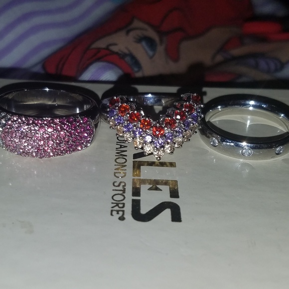 3 ring bundle size 10 and 8 - Picture 7 of 7